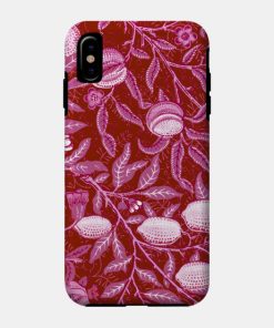 Lesbian Pride Fruiting Leafy Branches Design