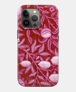 Lesbian Pride Fruiting Leafy Branches Design