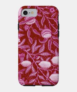 Lesbian Pride Fruiting Leafy Branches Design