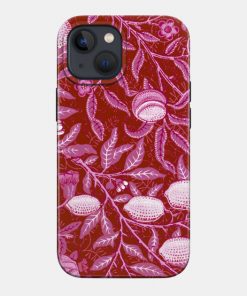 Lesbian Pride Fruiting Leafy Branches Design