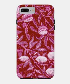 Lesbian Pride Fruiting Leafy Branches Design