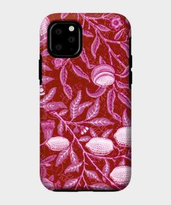 Lesbian Pride Fruiting Leafy Branches Design