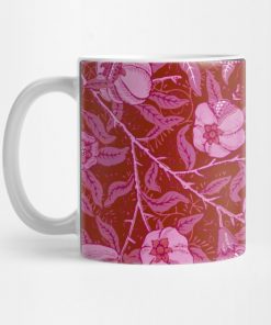 Lesbian Pride Fruiting Leafy Branches Design