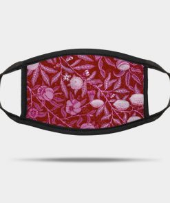 Lesbian Pride Fruiting Leafy Branches Design