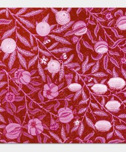 Lesbian Pride Fruiting Leafy Branches Design