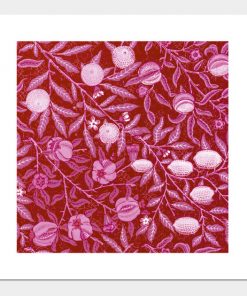 Lesbian Pride Fruiting Leafy Branches Design