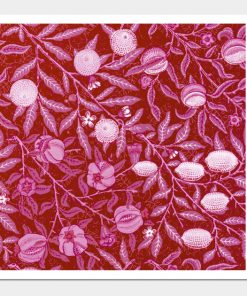 Lesbian Posters - Lesbian Pride Fruiting Leafy Branches Design Poster TP1503 5 - Lesbian Flag Lesbian Pride Fruiting Leafy Branches Design