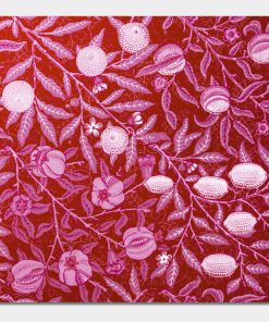 Lesbian Posters - Lesbian Pride Fruiting Leafy Branches Design Poster TP1503 6 - Lesbian Flag Lesbian Pride Fruiting Leafy Branches Design