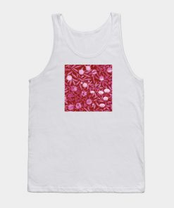 Lesbian Pride Fruiting Leafy Branches Design