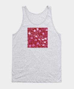Lesbian Pride Fruiting Leafy Branches Design