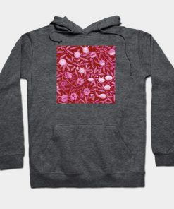 Lesbian Pride Fruiting Leafy Branches Design