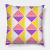 Sapphic Pride Triangle Pattern