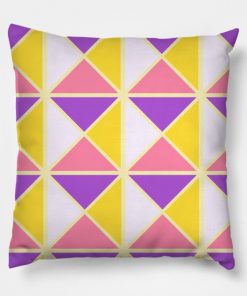 Sapphic Pride Triangle Pattern