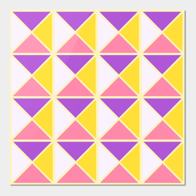 25057703_0-67 Sapphic Pride Triangle Pattern