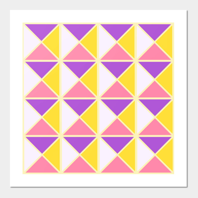 25057703_0-69 Sapphic Pride Triangle Pattern