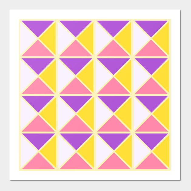 25057703_0-70 Sapphic Pride Triangle Pattern