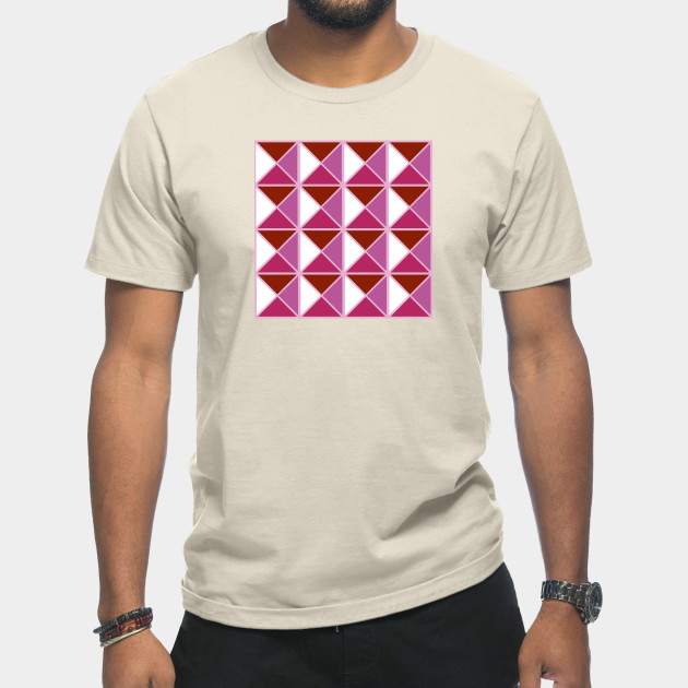 25058390_0-1 Lesbian Pride Triangle Pattern