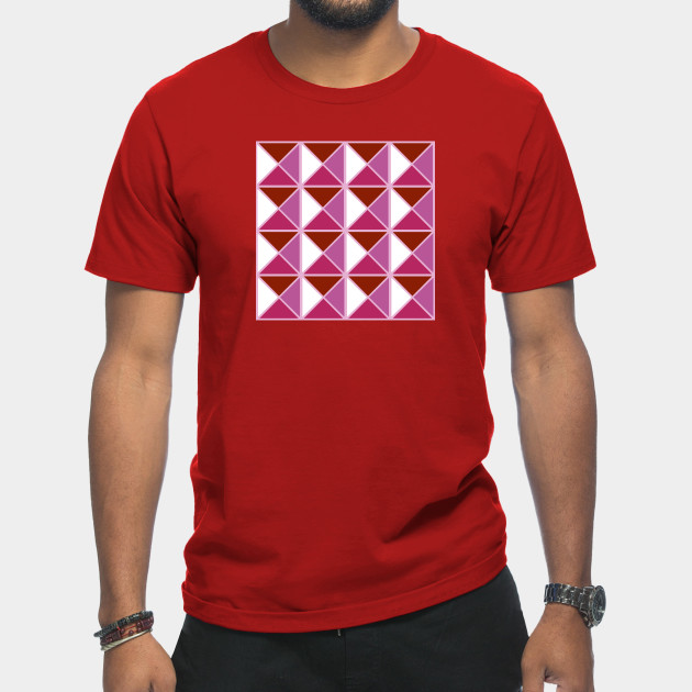 25058390_0-10 Lesbian Pride Triangle Pattern