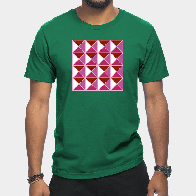 25058390_0-12 Lesbian Pride Triangle Pattern