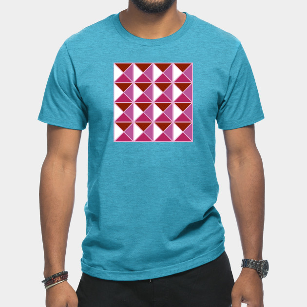 25058390_0-13 Lesbian Pride Triangle Pattern