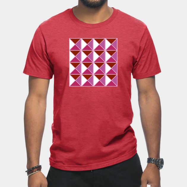 25058390_0-14 Lesbian Pride Triangle Pattern