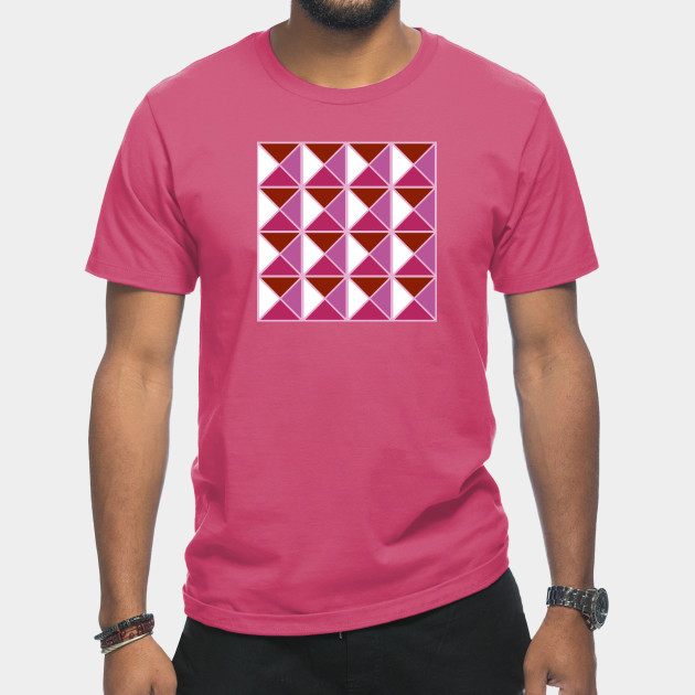 25058390_0-15 Lesbian Pride Triangle Pattern