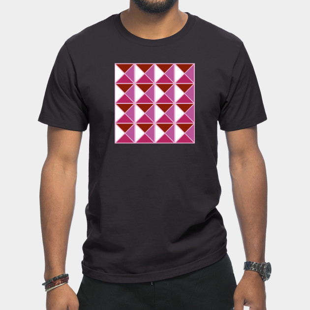 25058390_0-17 Lesbian Pride Triangle Pattern
