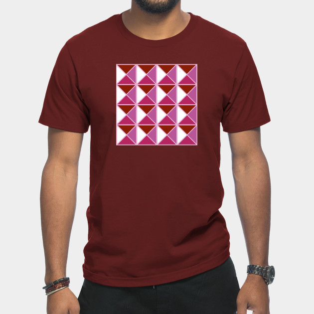 25058390_0-19 Lesbian Pride Triangle Pattern