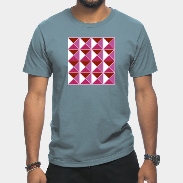 25058390_0-20 Lesbian Pride Triangle Pattern