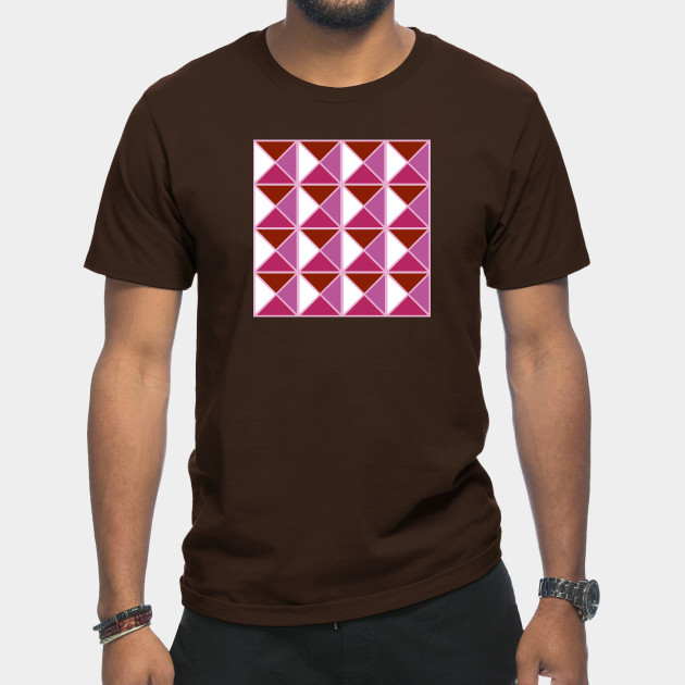 25058390_0-22 Lesbian Pride Triangle Pattern