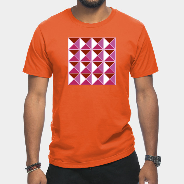 25058390_0-24 Lesbian Pride Triangle Pattern