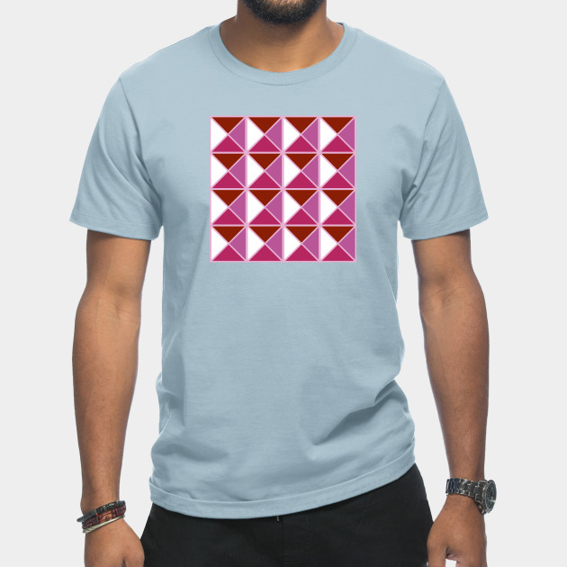 25058390_0-26 Lesbian Pride Triangle Pattern