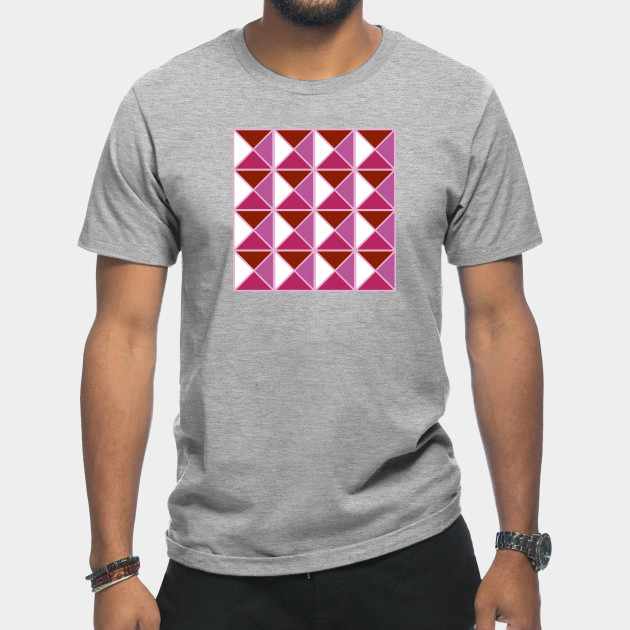 25058390_0-4 Lesbian Pride Triangle Pattern