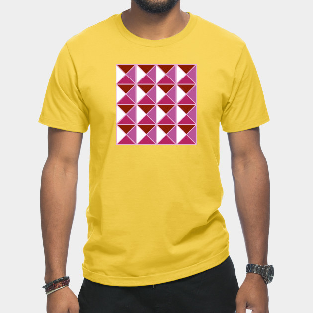 25058390_0-5 Lesbian Pride Triangle Pattern