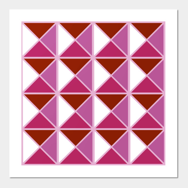 25058390_0-70 Lesbian Pride Triangle Pattern