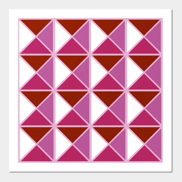 25058390_0-71 Lesbian Pride Triangle Pattern
