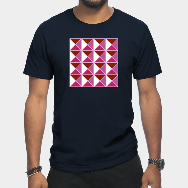25058390_0-8 Lesbian Pride Triangle Pattern