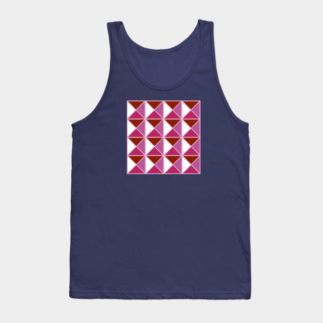 25058390_0-85 Lesbian Pride Triangle Pattern
