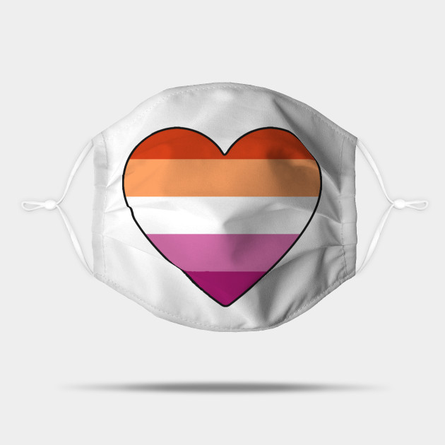 28485428_0-1 Lesbian Pride Heart