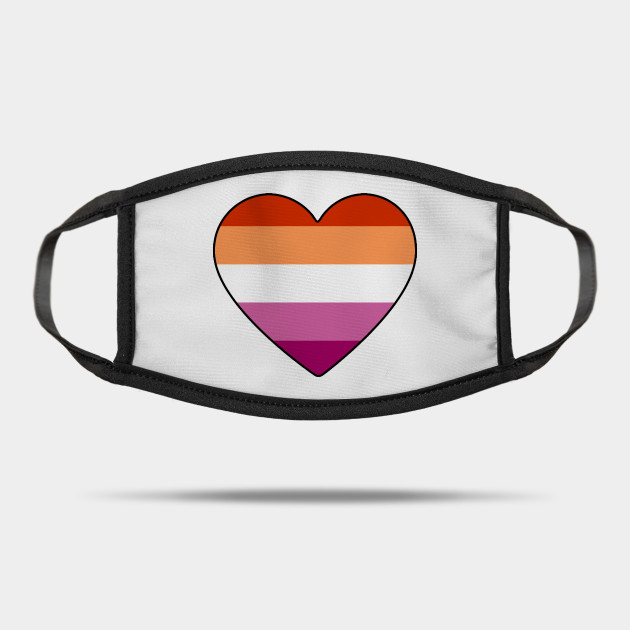 28485428_0 Lesbian Pride Heart
