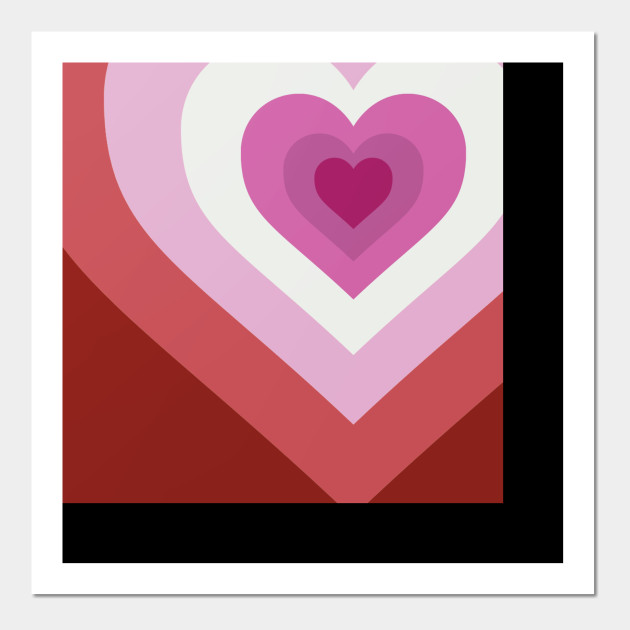 4020729_0-69 Lesbian Heart