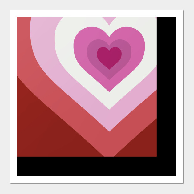 4020729_0-70 Lesbian Heart