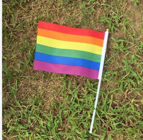50-pcs-Geminbowl-Rainbow-flag-Hand-Waving-Gay-Pride-LGBT-parade-Les-Bunting-14x21cm-Geminbowl-Brand_8780550e-095f-45be-8f62-b0eb52765d27 50 pcs Geminbowl Rainbow flag Hand Waving Gay Pride LGBT parade Les Bunting 14x21cm Geminbowl Brand 8780550e 095f 45be 8f62 b0eb52765d27 - Lesbian Flag