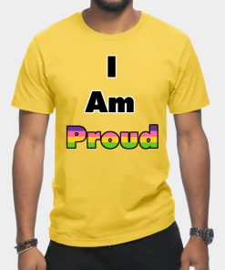 I am Proud (Lesbian)