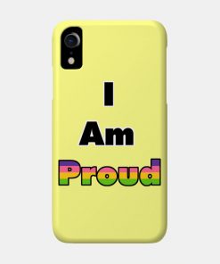 Lesbian Cases - I am Proud (Lesbian) Phone Case TP1503 2 - Lesbian Flag I am Proud (Lesbian)