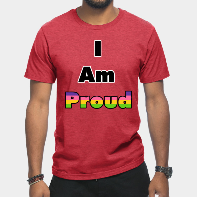 5026699_0-2 I am Proud (Lesbian)