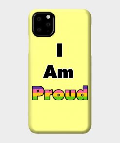 Lesbian Cases - I am Proud (Lesbian) Phone Case TP1503 5 - Lesbian Flag I am Proud (Lesbian)
