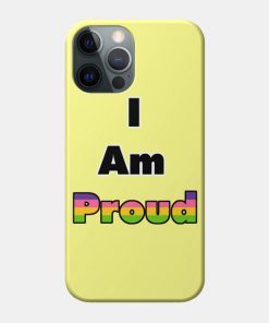 Lesbian Cases - I am Proud (Lesbian) Phone Case TP1503 8 - Lesbian Flag I am Proud (Lesbian)
