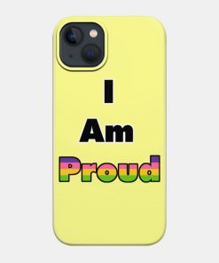 Lesbian Cases - I am Proud (Lesbian) Phone Case TP1503 9 - Lesbian Flag I am Proud (Lesbian)