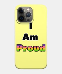 Lesbian Cases - I am Proud (Lesbian) Phone Case TP1503 11 - Lesbian Flag I am Proud (Lesbian)